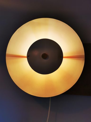 Wandleucht Moon